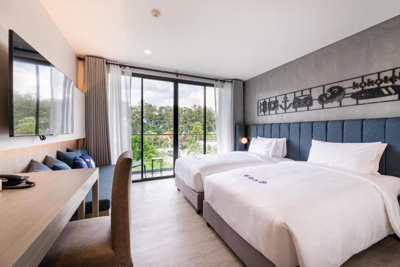 Kokotel Phuket Nai Yang Beach - Sha Extra Plus Exterior photo