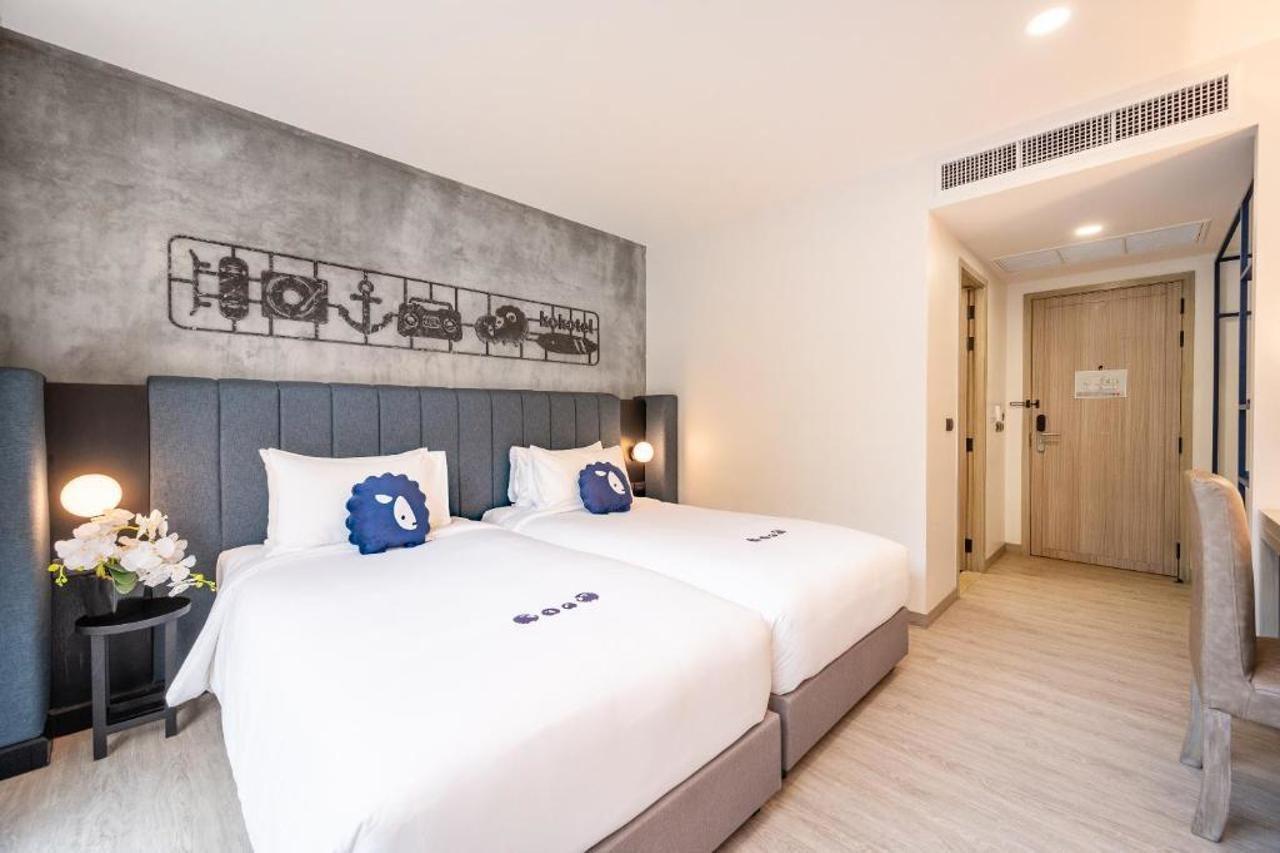 Kokotel Phuket Nai Yang Beach - Sha Extra Plus Exterior photo